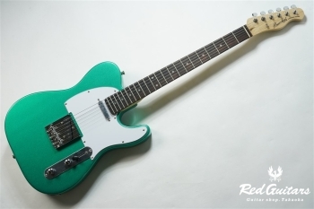 BTE-1R - Green Metallic